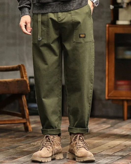 VINTAGE CARGO PANTS